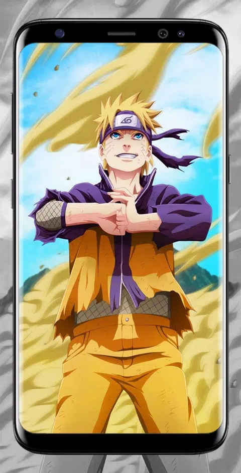 Download do APK de Naruto Wallpaper para Android