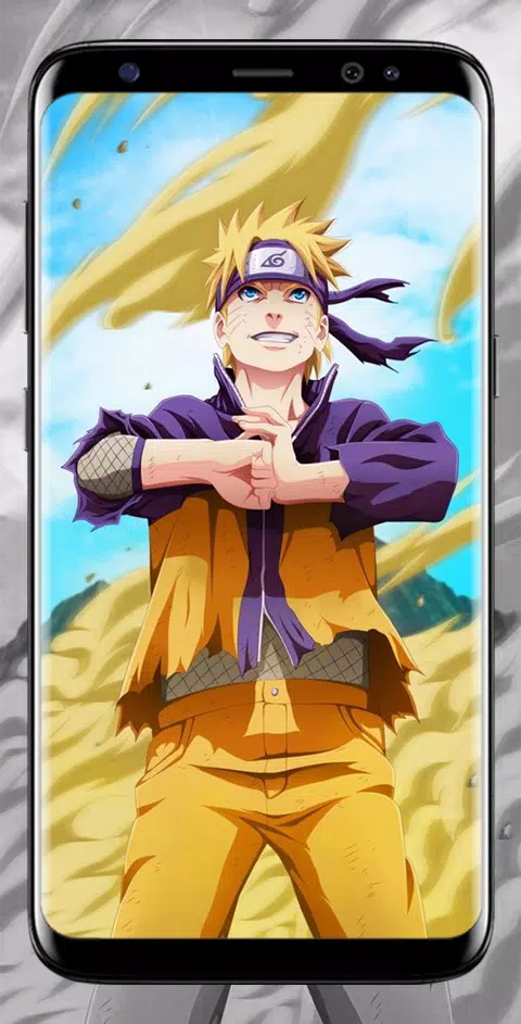 Download do APK de Naruto Wallpapers HD 4K para Android