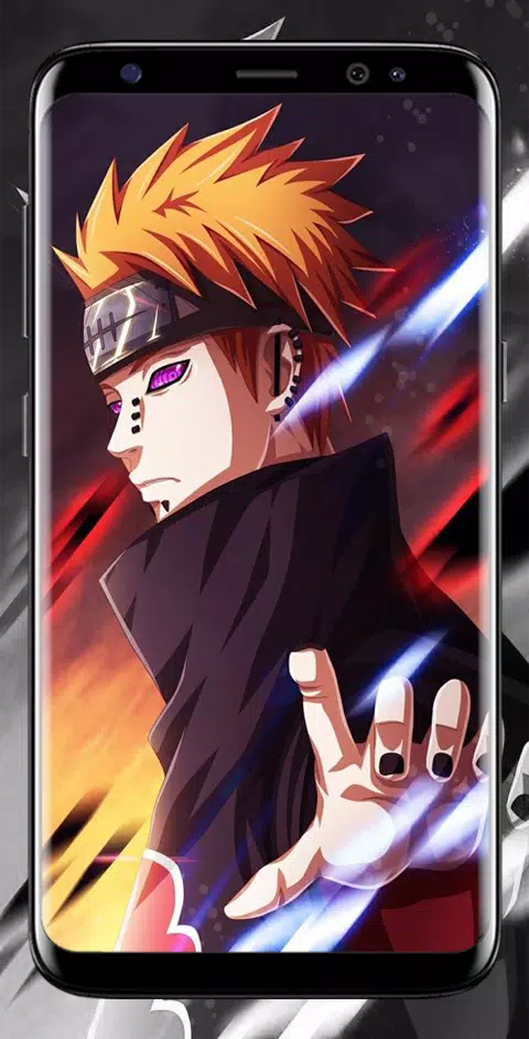 Anime Wallpaper for Naruto FanArt APK pour Android Télécharger