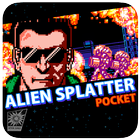 Alien Splatter Pocket أيقونة