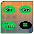 SinCosTan Calculator icône