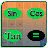 SinCosTan Calculator icône