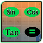 SinCosTan Calculator icon
