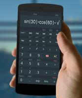 SinCosTan Calculator پوسٹر