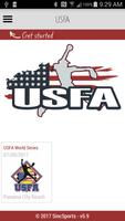 USFA 포스터