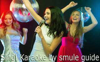 Guide For Smule KARAOKE poster