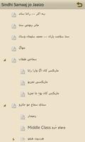 Sindhi Samaj jo Jaizo screenshot 1