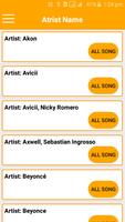 Music Player imagem de tela 3