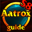 [S8] Aatrox Guides and Builds आइकन