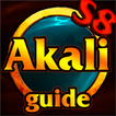 [S8] Akali Guides and Builds