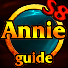 آیکون‌ [S8] Annie Guides and Builds