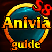 [S8] Anivia Guides and Builds biểu tượng