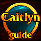 Caitlyn Guide Season 8 icône