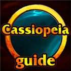 Cassiopeia Guide Season 8 biểu tượng