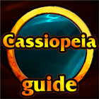 Cassiopeia Guide Season 8 icône