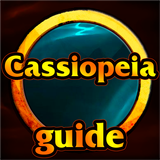 ikon Cassiopeia Guide Season 8