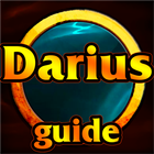 Darius Guide Season 8 icône