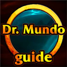 Dr. Mundo Guide Season 8 icône