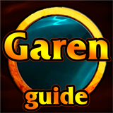 آیکون‌ Garen Guide Season 8