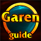 Garen Guide Season 8 أيقونة