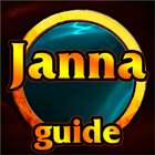 Icona Janna Guide Season 8