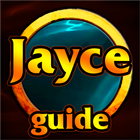 Jayce Guide Season 8 icône