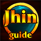 Jhin Guide Season 8-icoon
