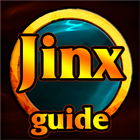 Jinx Guide Season 8 icône