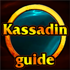 Kassadin Guide icône