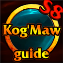 [S8] Kog'Maw Guides and Builds APK
