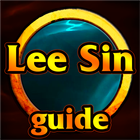 Lee Sin Guide Season 8 icône