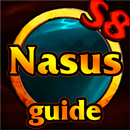 Nasus Guides and Builds Season 8 APK
