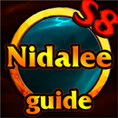 Nidalee Guides and Builds Season 8 APK