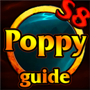 Poppy Guides and Builds Season 8 APK