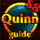 Quinn Guides and Builds Season 8 APK