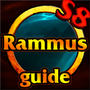 Rammus Guides and Builds Season 8 APK