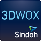 신도리코 3DWOX Mobile-icoon