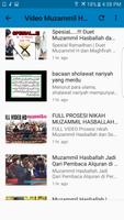 Sholawat Muzammil Hasballah screenshot 3