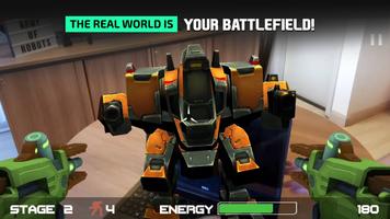 Army of Robots poster