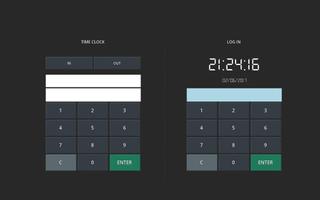 2 Schermata Sineron – Restaurant POS