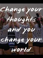 Volleyball Quotes for Hitters captura de pantalla 2