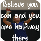Volleyball Motivational Quotes simgesi