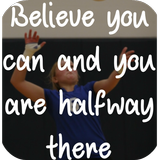 Volleyball Motivational Quotes icône