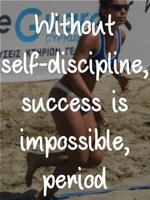 Volleyball Motivational Quotes 스크린샷 1