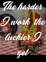 پوستر Roller Skating Quotes