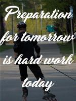 RollerSk8t Motivational Quotes 截图 1