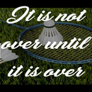 Badminton Quotes Inspiration APK