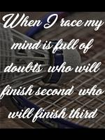 برنامه‌نما Badminton Quotes Inspiration عکس از صفحه