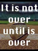 1 Schermata Baseball Motivational Quotes 5