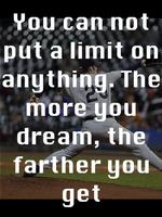Baseball Motivational Quotes 5 screenshot 3